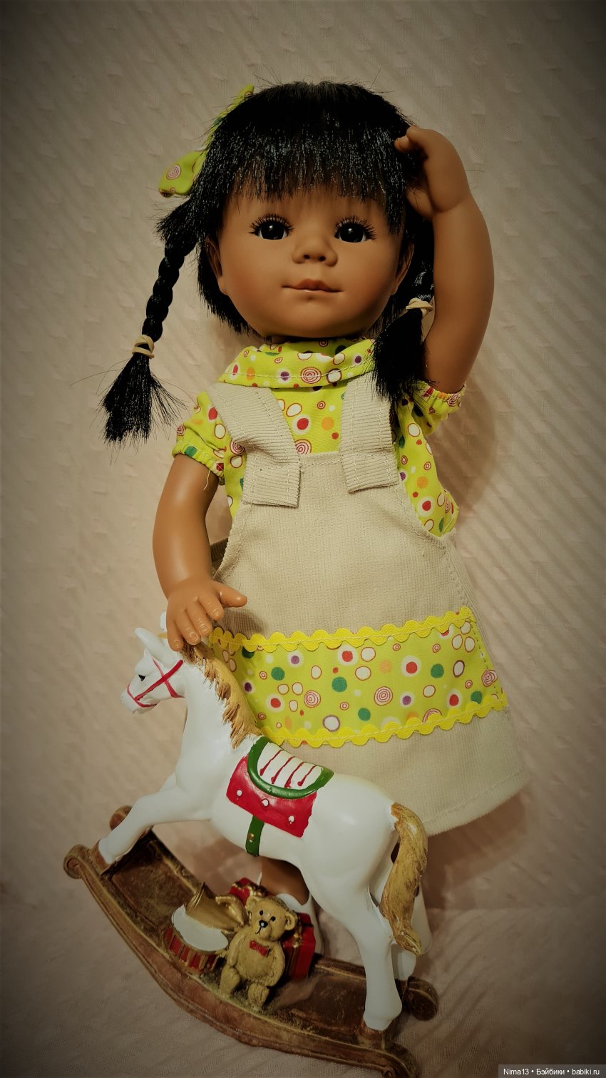 Волшебные куклы Кармен Гонсалез-мои любимые карамельки (фото 3)