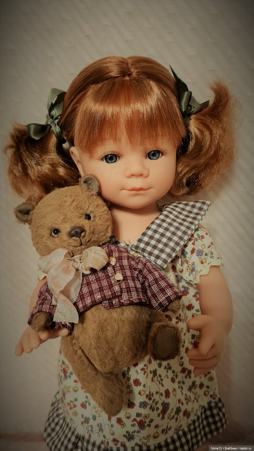 Волшебные куклы Кармен Гонсалез-мои любимые карамельки