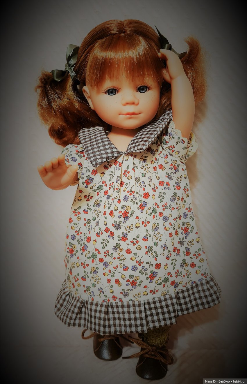 Волшебные куклы Кармен Гонсалез-мои любимые карамельки