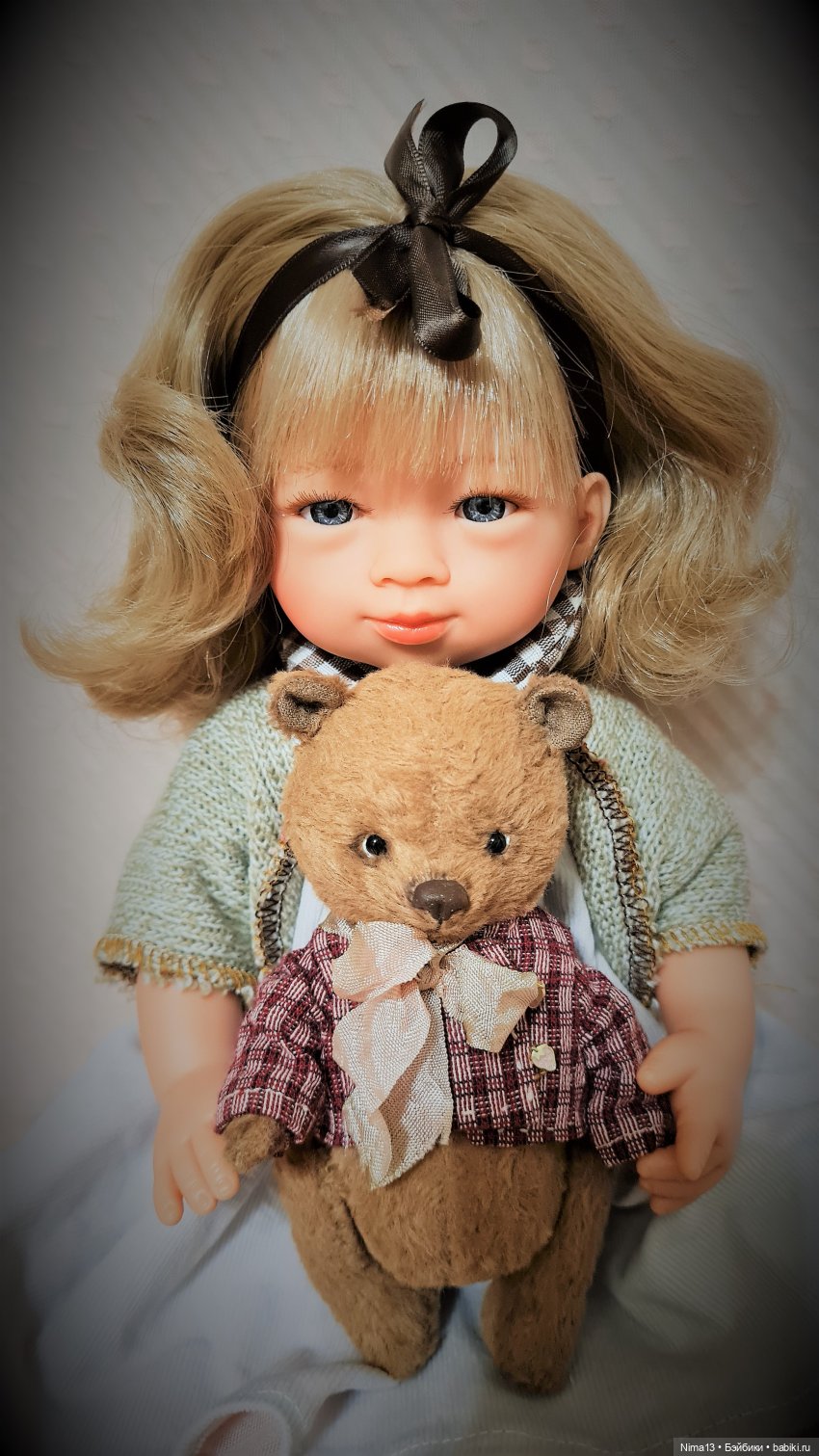 Волшебные куклы Кармен Гонсалез-мои любимые карамельки