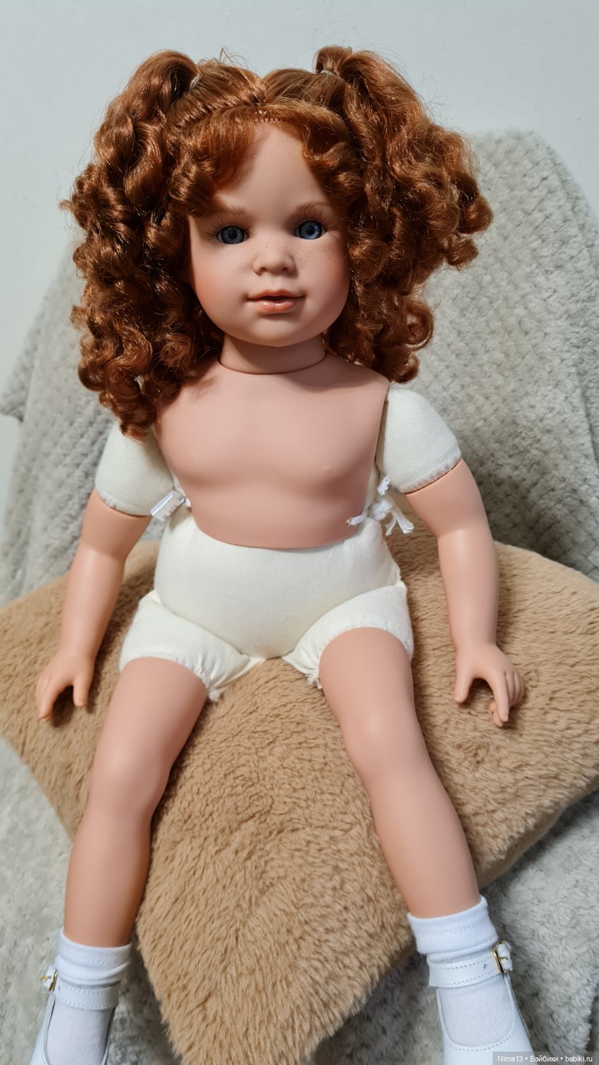 Никогда не зарекайся — Куклы Carmen Gonzalez (Кармен Гонсалез): Мариетта (фото 3)