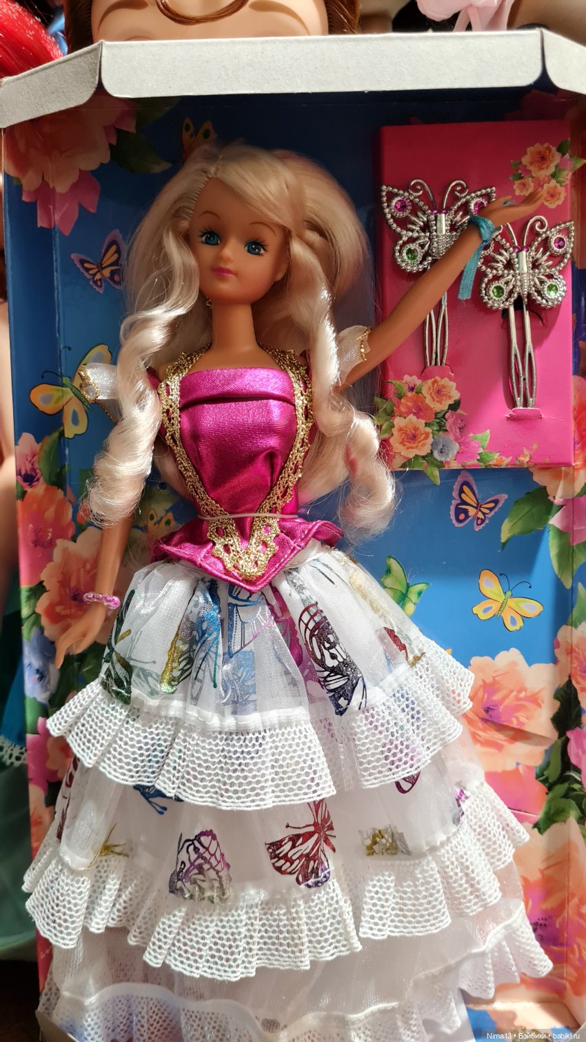 Немного полезный топик | Бэйбики Немного полезный топик — Аналоги Барби и куклы 1/6: клоны 90 (фото 7)