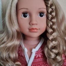 American girl Ноэль делюкс
