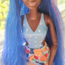 Barbie Pop reveal сочные фрукты