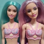 Барби русалки