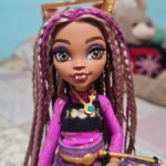 Monster High Клодин Вульф