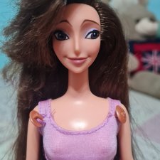 Мегара из мф "Геркулес" дисней