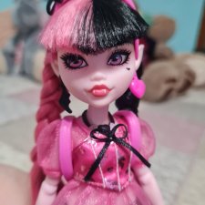 Monster High Дракулаура