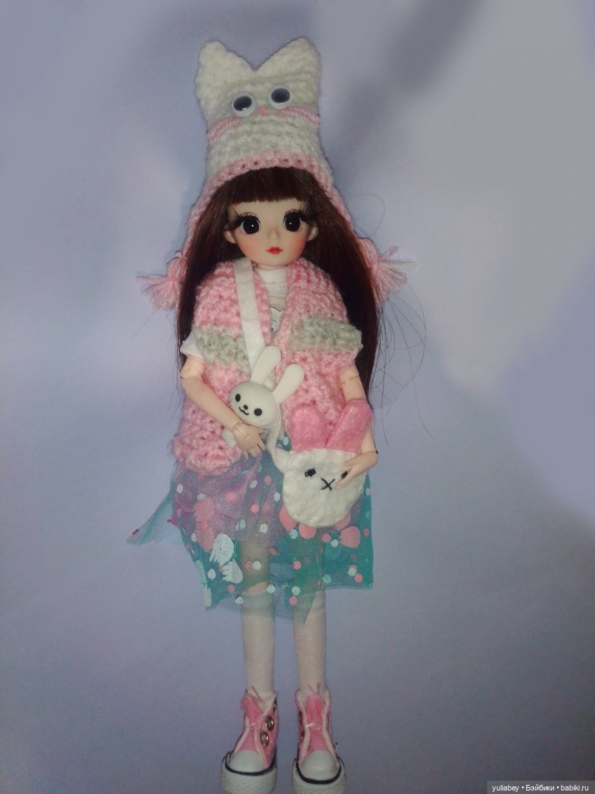 Пост знакомство — Игровые куклы разных производителей (Разное): редкие бренды (фото 9)