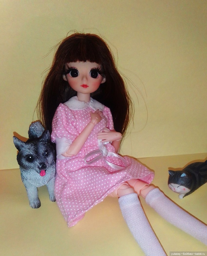 Пост знакомство — Игровые куклы разных производителей (Разное): редкие бренды (фото 3)
