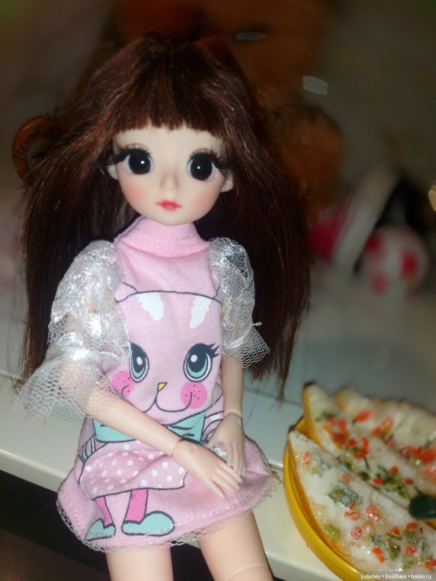 Пост знакомство — Игровые куклы разных производителей (Разное): редкие бренды (фото 10)