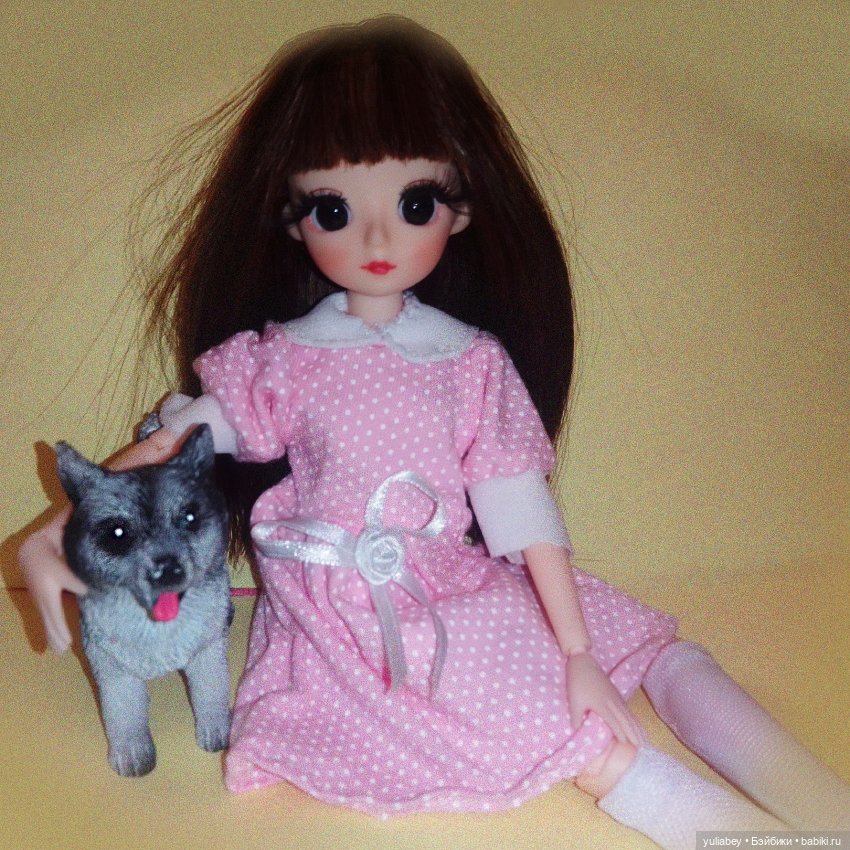 Пост знакомство — Игровые куклы разных производителей (Разное): редкие бренды (фото 8)