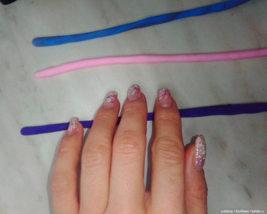 Воздушного пластилина пост (фото 2)