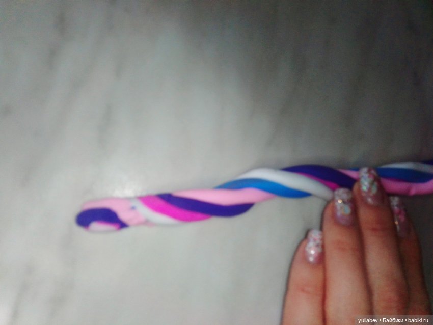 Воздушного пластилина пост (фото 3)