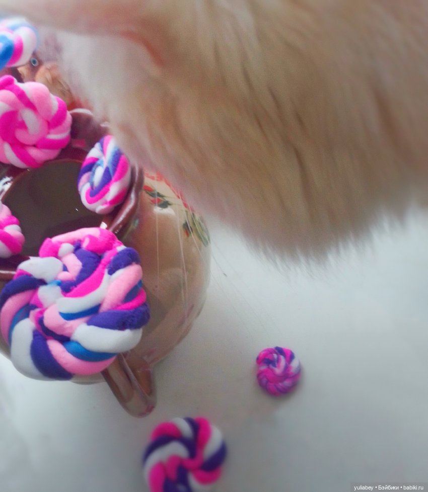 Воздушного пластилина пост (фото 5)