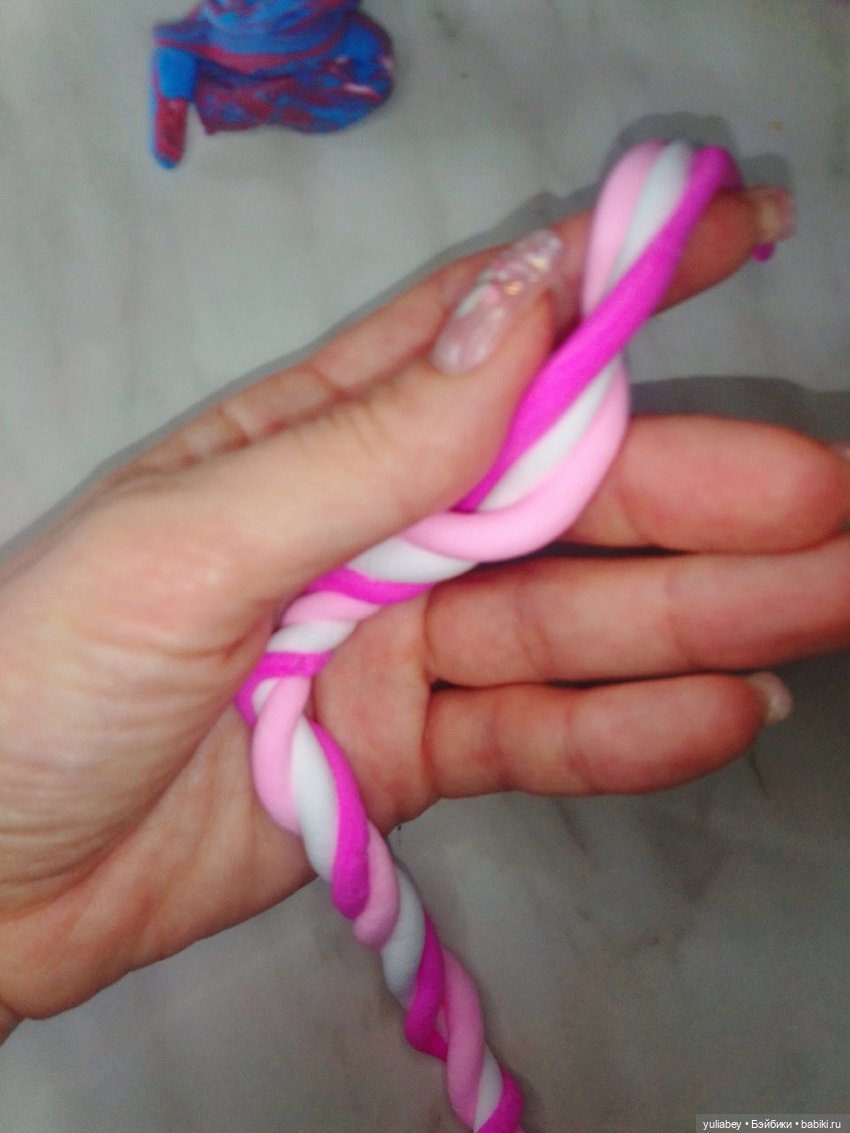 Воздушного пластилина пост (фото 4)