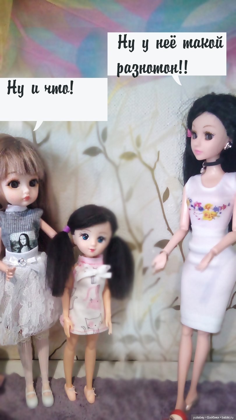 Наш Кукловск — Гибриды шарнирных кукол (не БЖД): подбор тела