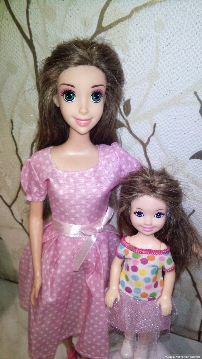 Наш Кукловск — Гибриды шарнирных кукол (не БЖД): подбор тела