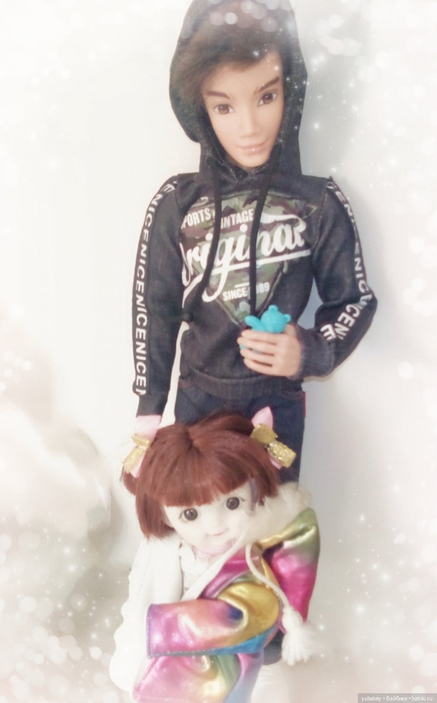 Наш Кукловск — Гибриды шарнирных кукол (не БЖД): подбор тела