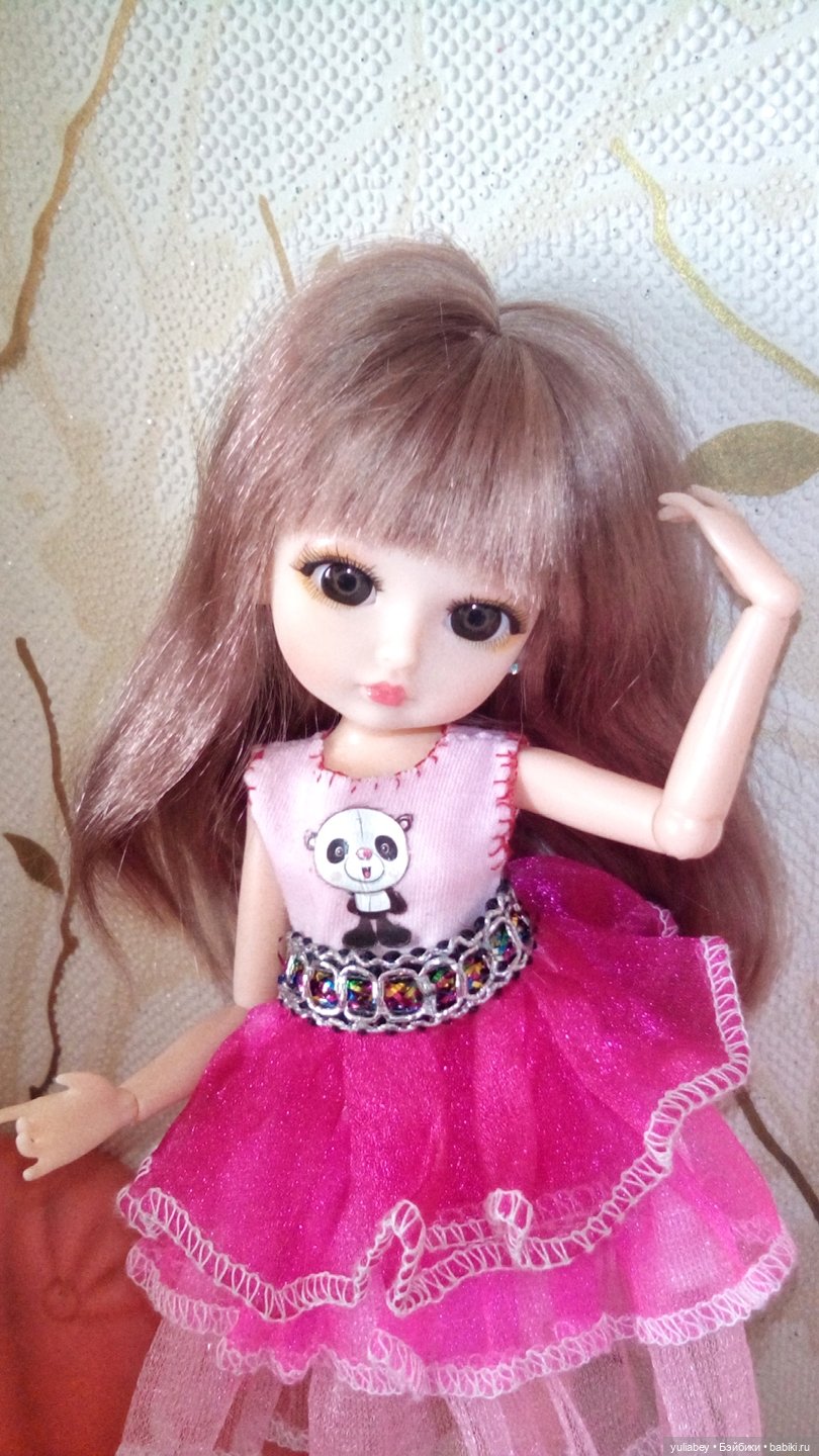 Наш Кукловск — Гибриды шарнирных кукол (не БЖД): подбор тела