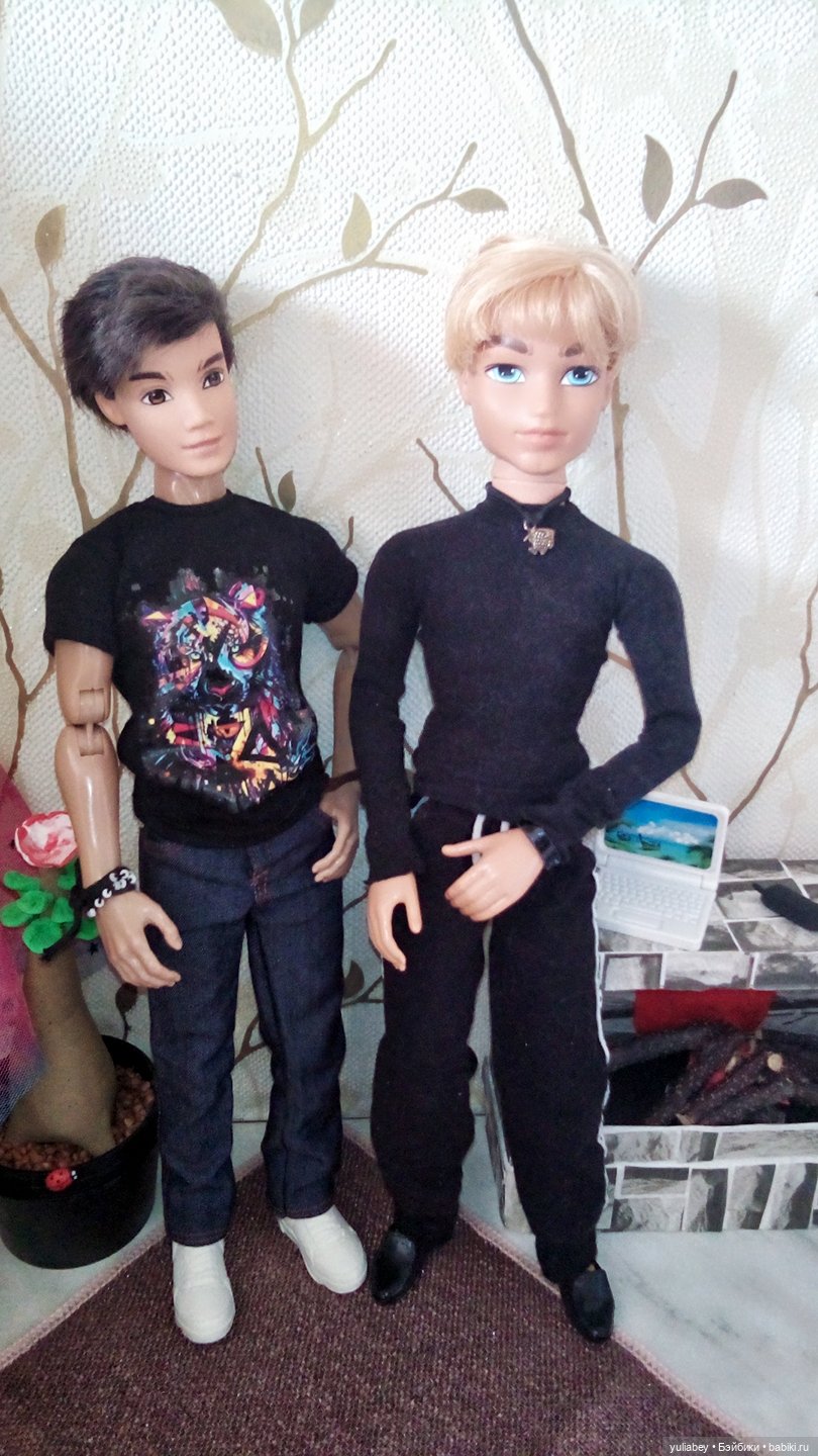 Наш Кукловск — Гибриды шарнирных кукол (не БЖД): подбор тела