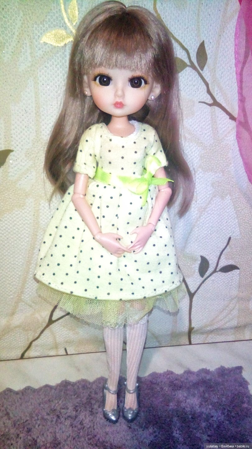 Наш Кукловск — Гибриды шарнирных кукол (не БЖД): подбор тела