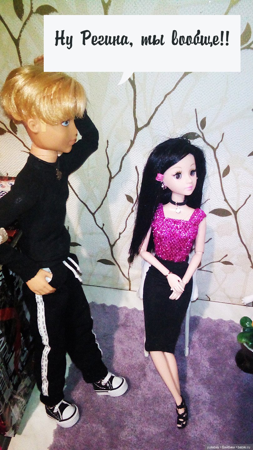 Наш Кукловск — Гибриды шарнирных кукол (не БЖД): подбор тела (фото 8)