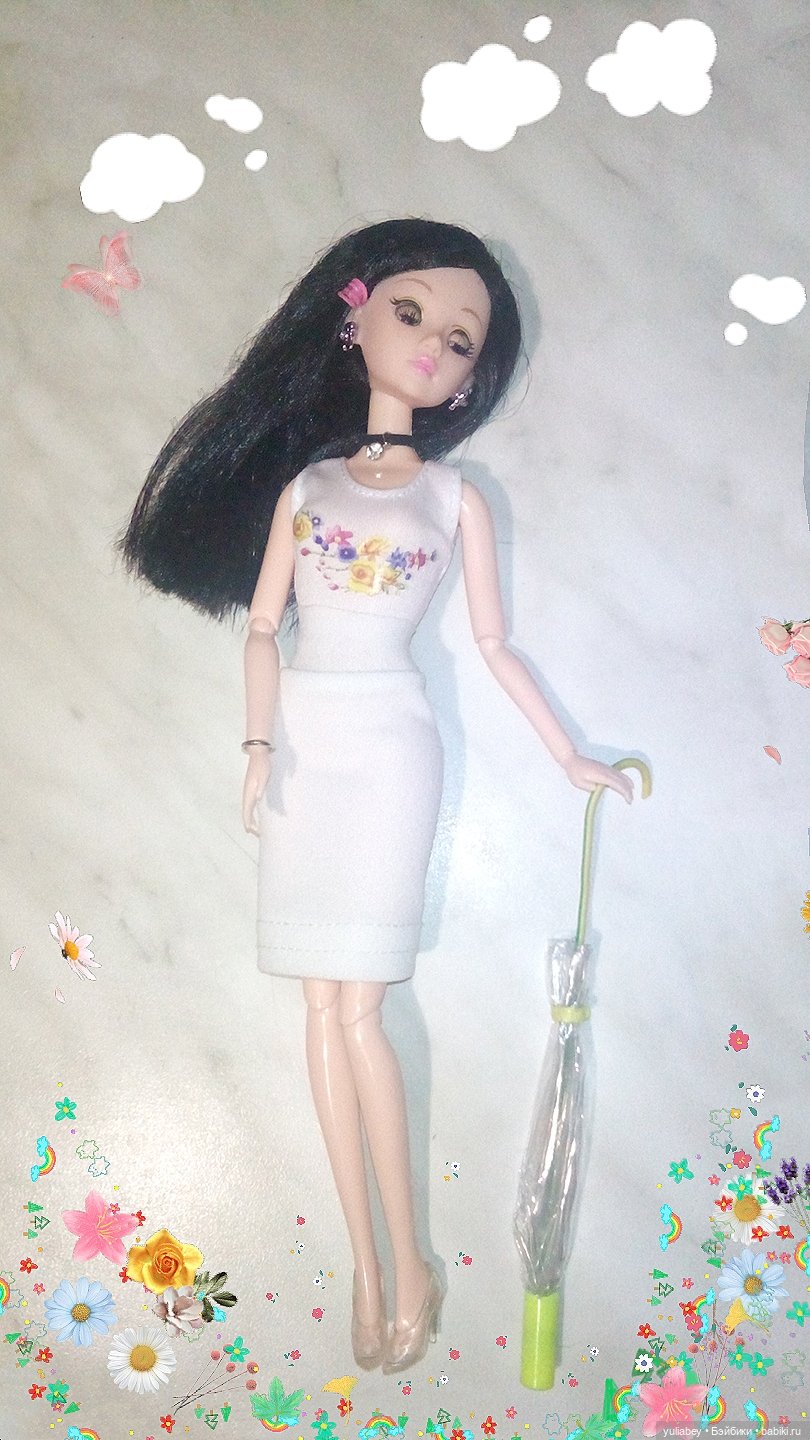 Наш Кукловск — Гибриды шарнирных кукол (не БЖД): подбор тела (фото 2)