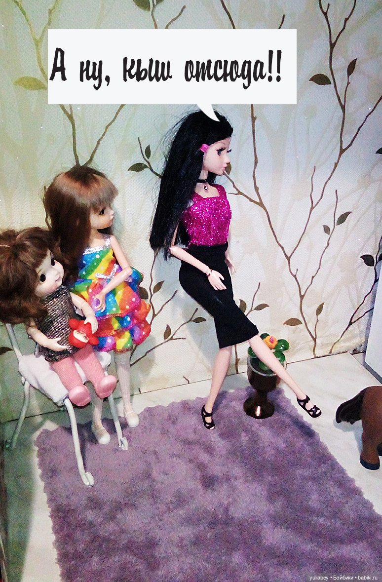 Наш Кукловск — Гибриды шарнирных кукол (не БЖД): подбор тела