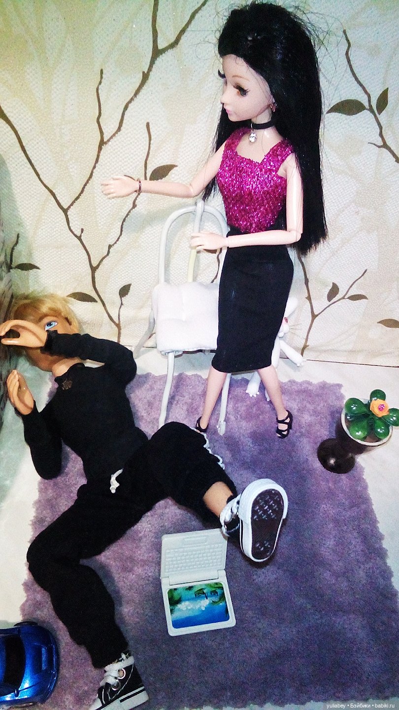 Наш Кукловск — Гибриды шарнирных кукол (не БЖД): подбор тела (фото 7)