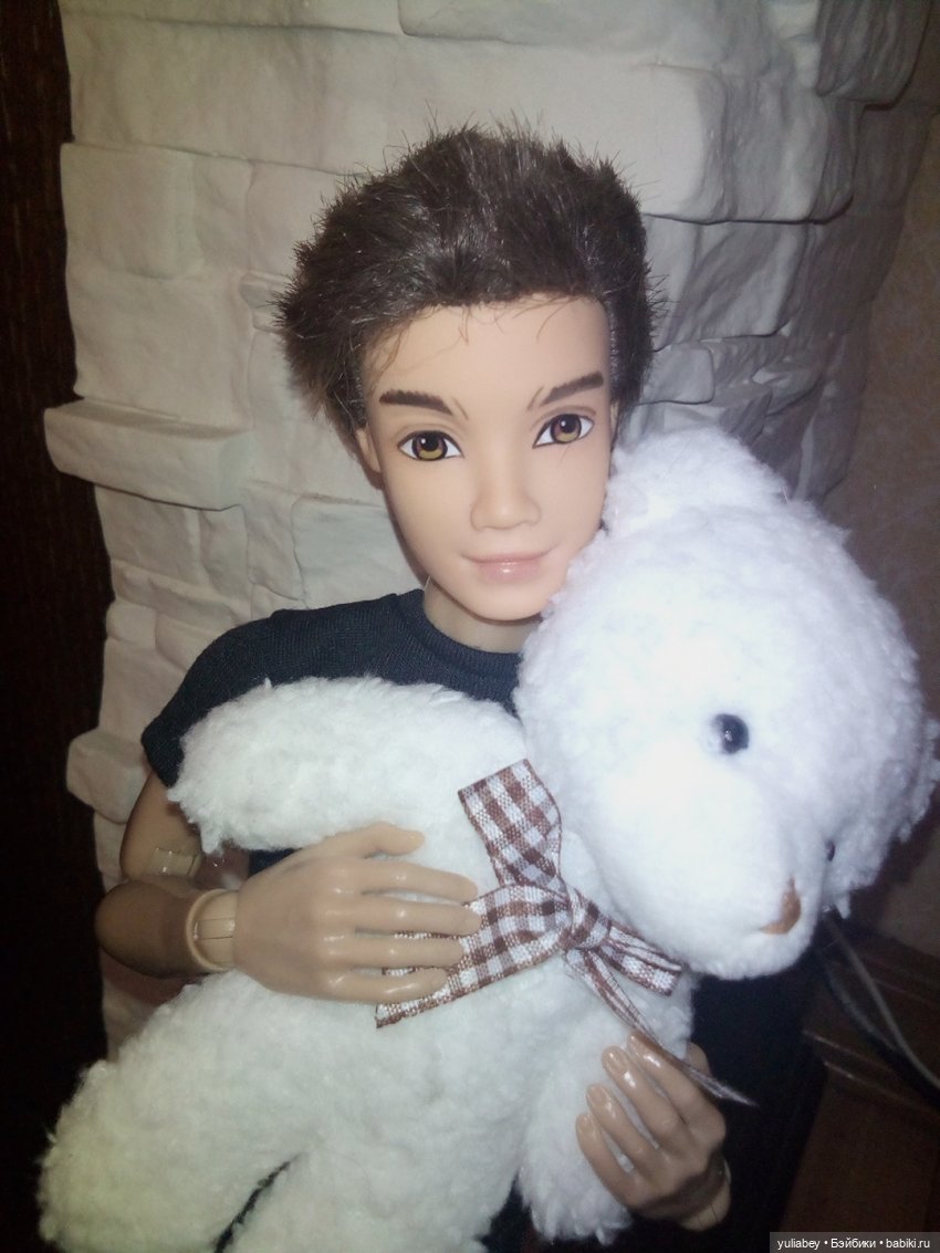 Наш Кукловск — Гибриды шарнирных кукол (не БЖД): подбор тела