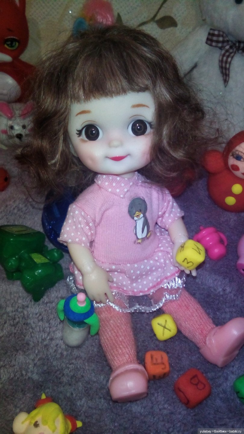 Наш Кукловск — Гибриды шарнирных кукол (не БЖД): подбор тела (фото 9)