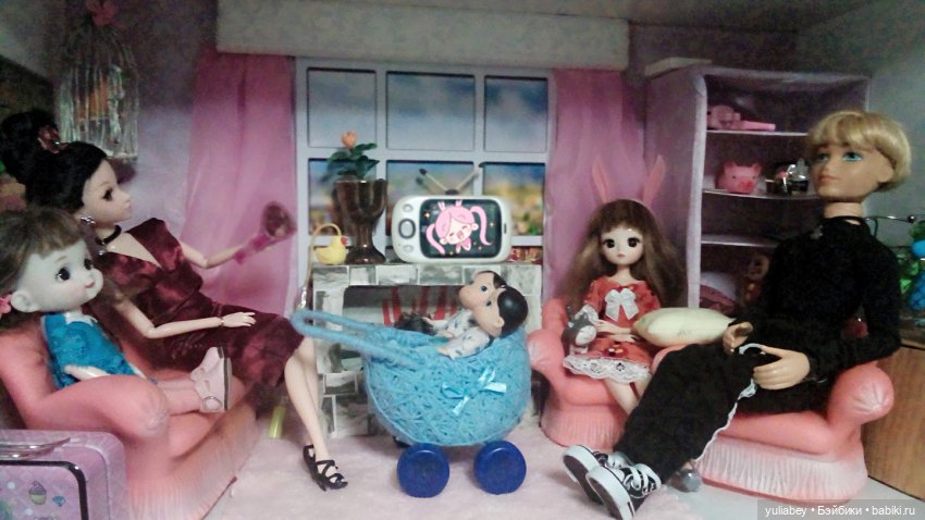 Наш Кукловск — Гибриды шарнирных кукол (не БЖД): подбор тела