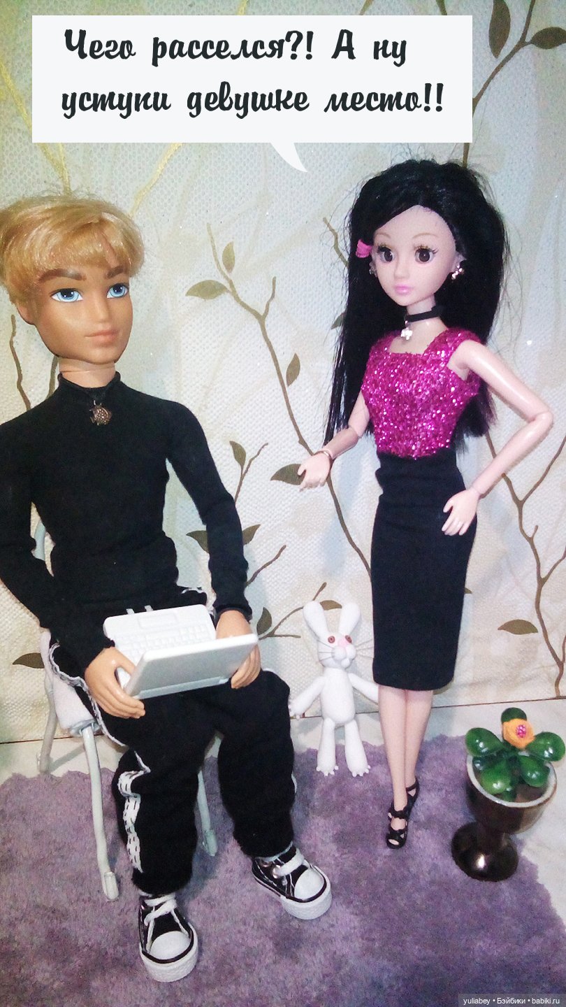 Наш Кукловск — Гибриды шарнирных кукол (не БЖД): подбор тела (фото 6)