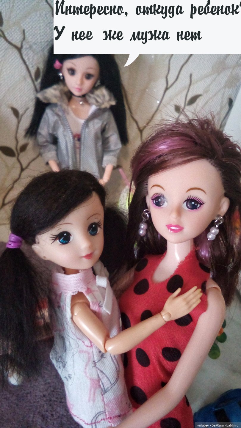 Наш Кукловск — Гибриды шарнирных кукол (не БЖД): подбор тела