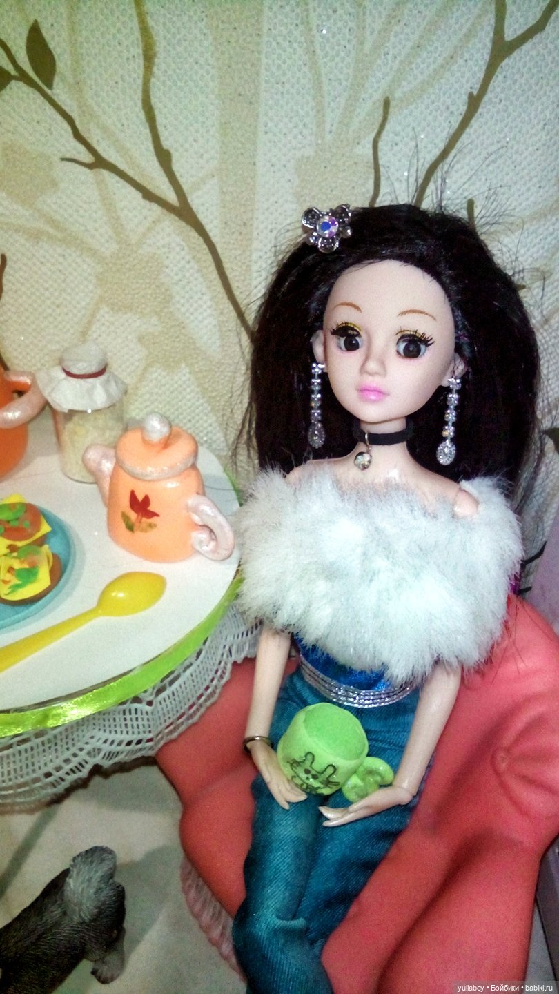 Наш Кукловск — Гибриды шарнирных кукол (не БЖД): подбор тела (фото 4)