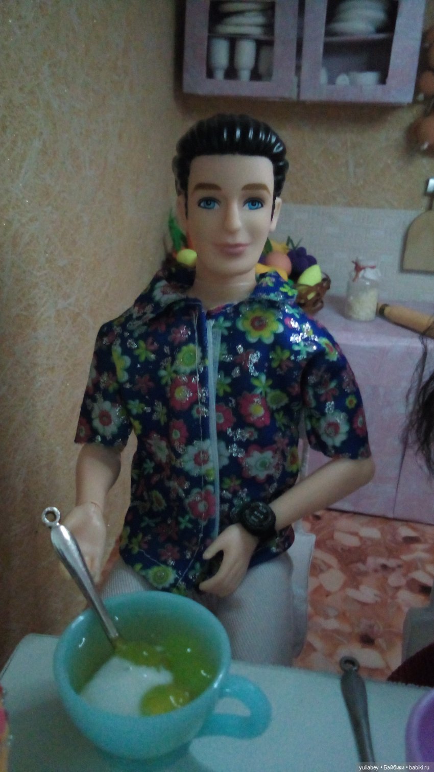 Кукловск. Ответ в Лурению (фото 7)