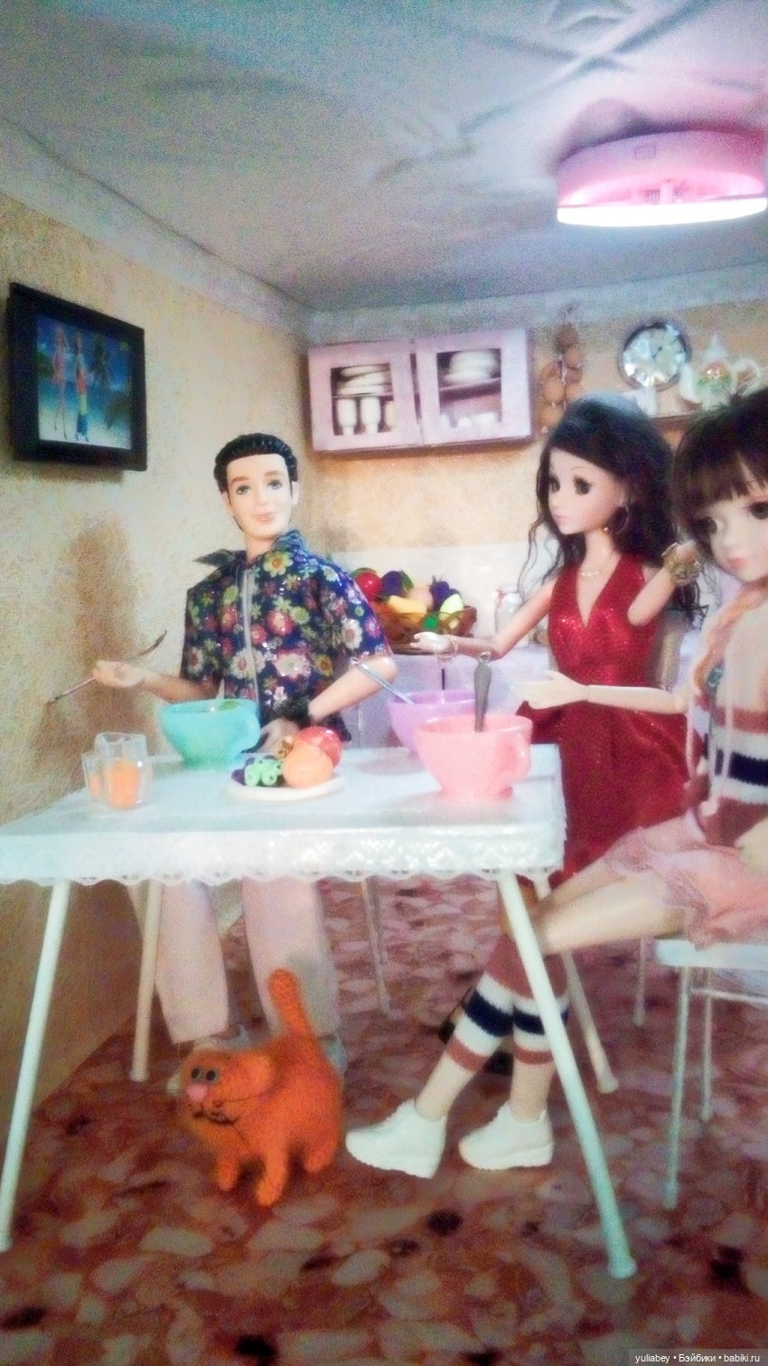 Кукловск. Ответ в Лурению (фото 8)