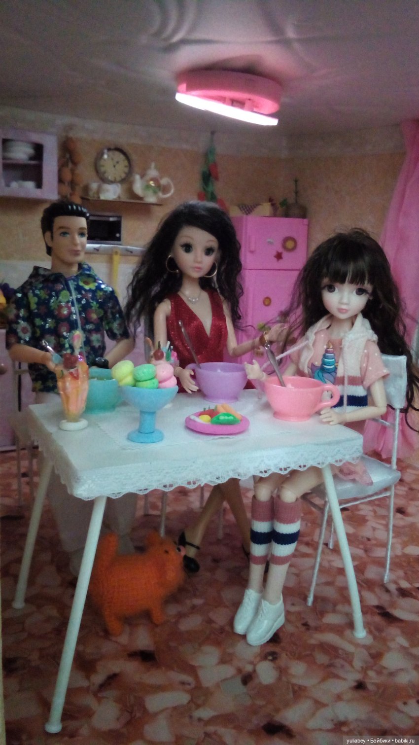 Кукловск. Ответ в Лурению (фото 5)