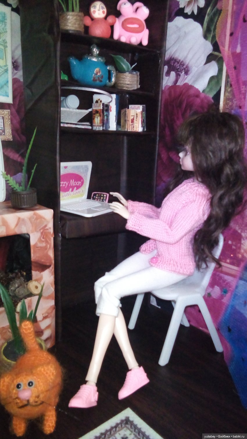 Кукловск. Ответ в Лурению (фото 4)