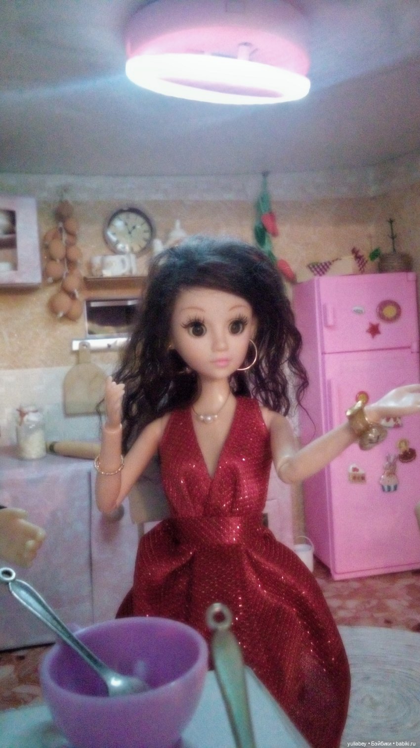 Кукловск. Ответ в Лурению (фото 10)