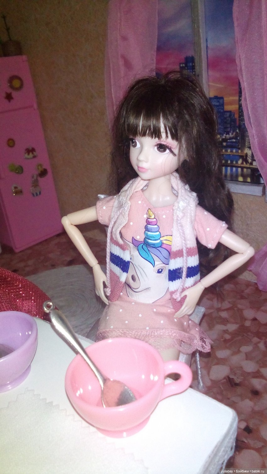 Кукловск. Ответ в Лурению