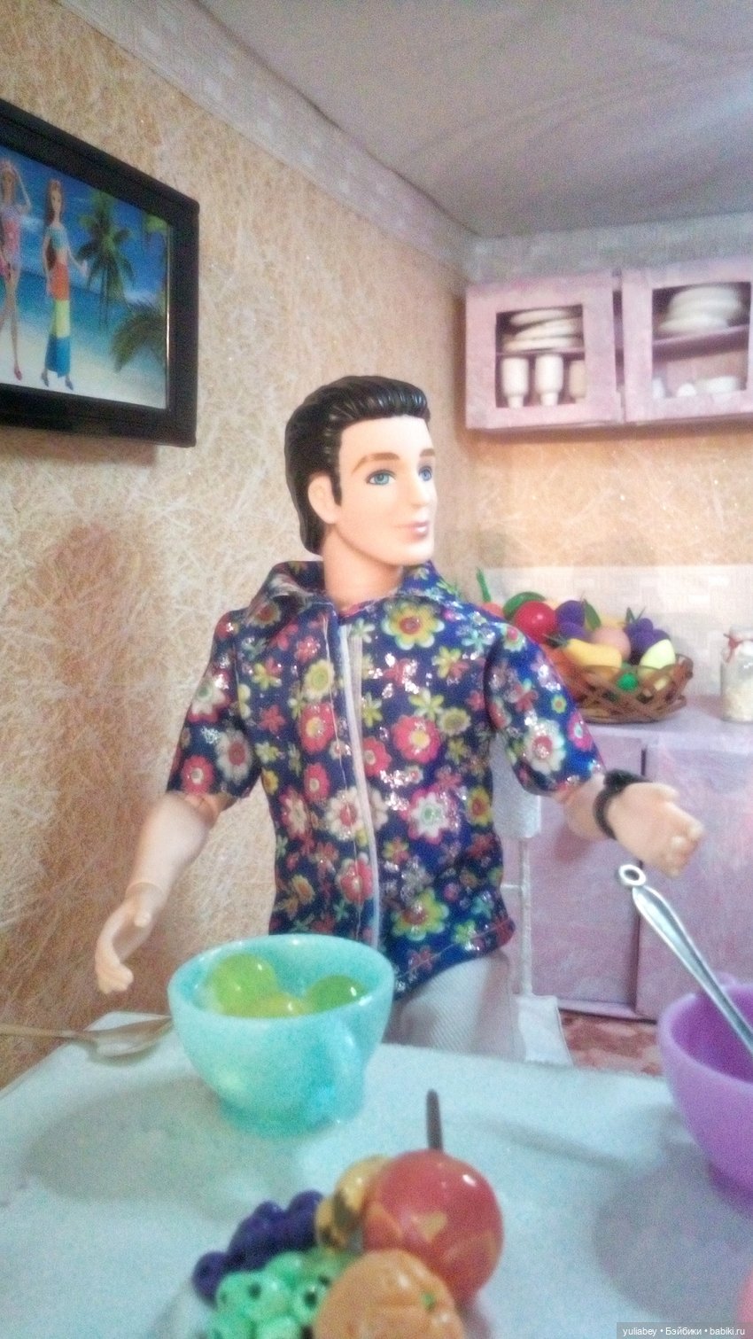 Кукловск. Ответ в Лурению (фото 9)