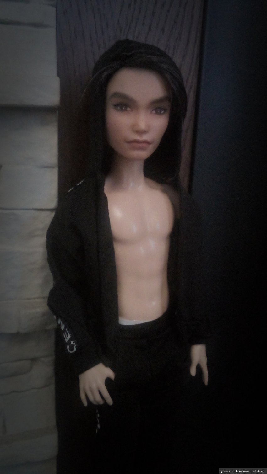 Дьюс Горгон ООАК — Куклы Monster High и Ever After High: G1 (фото 4)