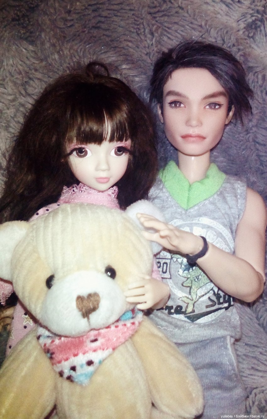 Дьюс Горгон ООАК — Куклы Monster High и Ever After High: G1 (фото 6)