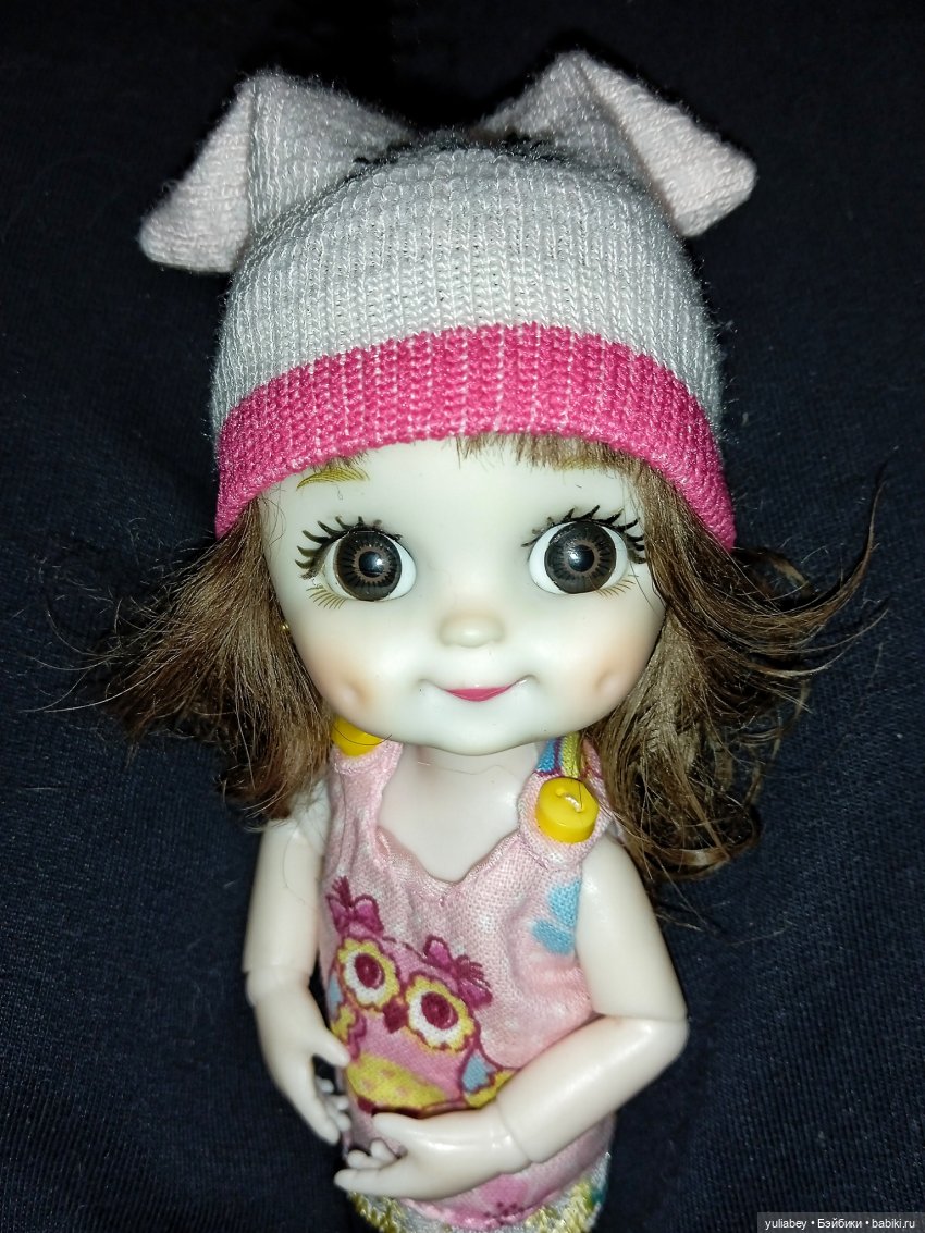 Дашка кудряшка — Куклы Baboliy (Баболи
