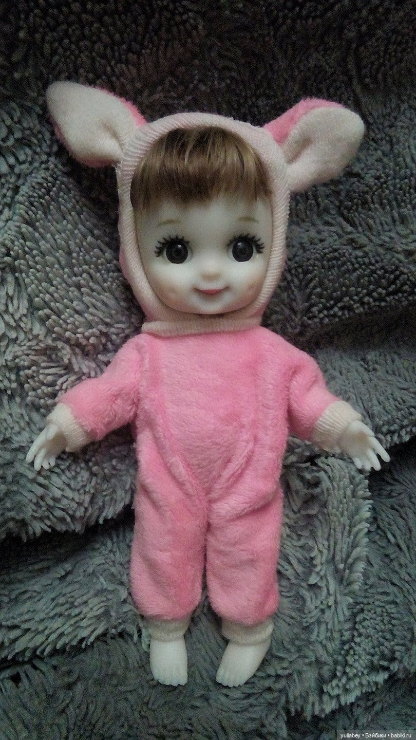 Дашка кудряшка — Куклы Baboliy (Баболи