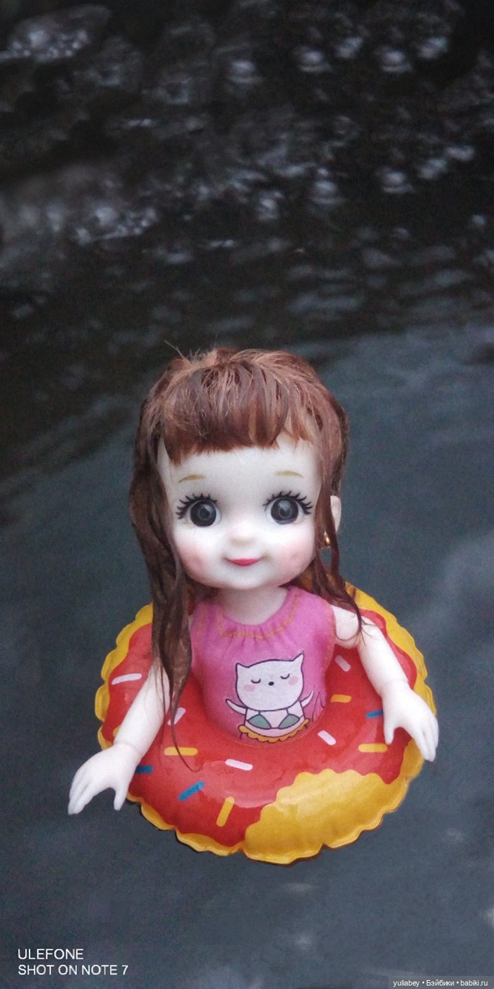 Дашка кудряшка — Куклы Baboliy (Баболи