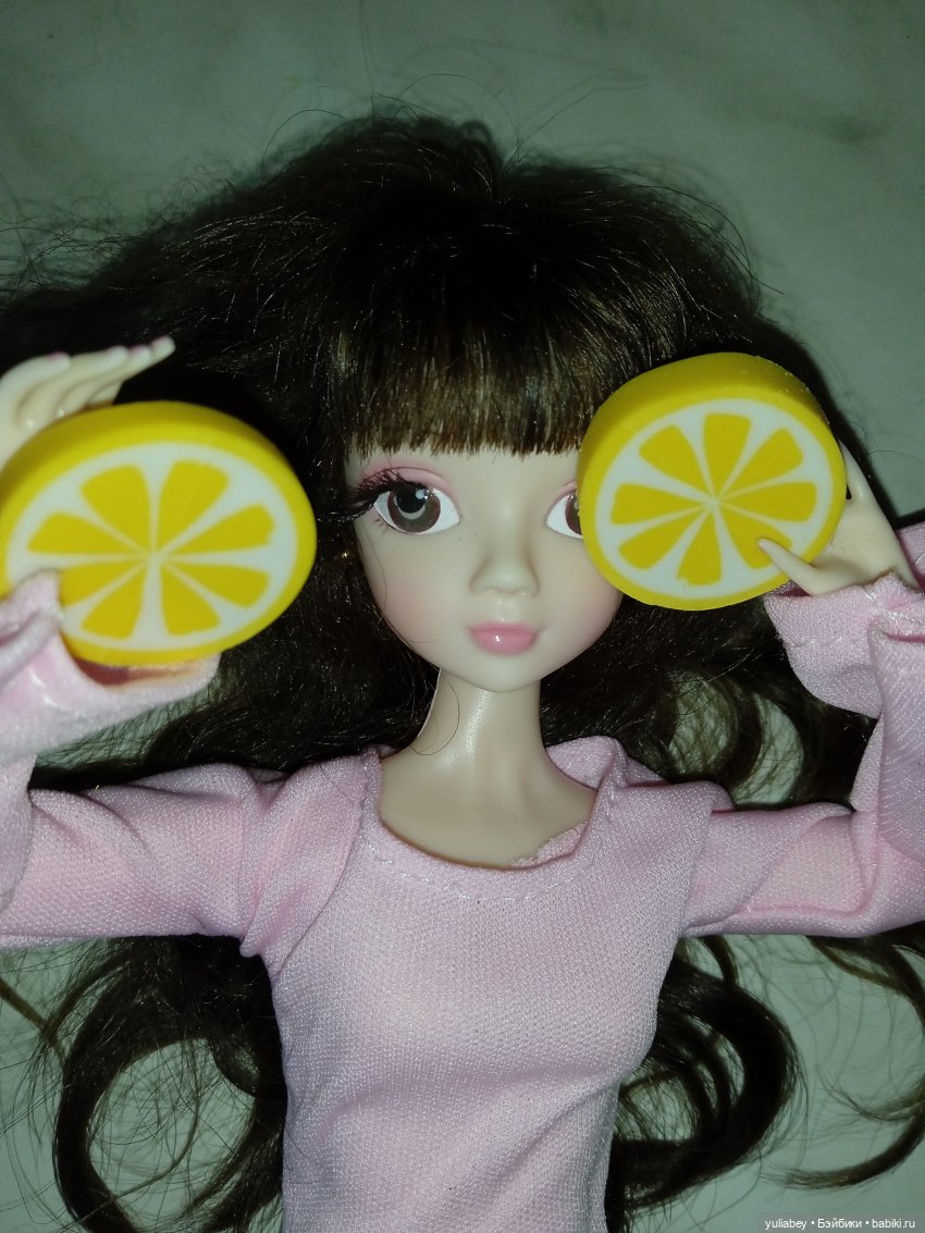 Кукловск. Варенье , например, лимонное (фото 3)