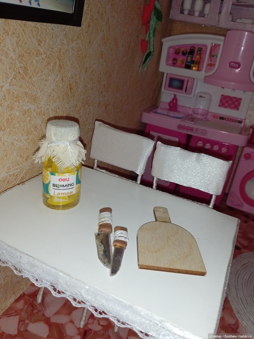 Кукловск. Варенье , например, лимонное (фото 8)